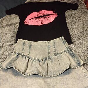 80's costume